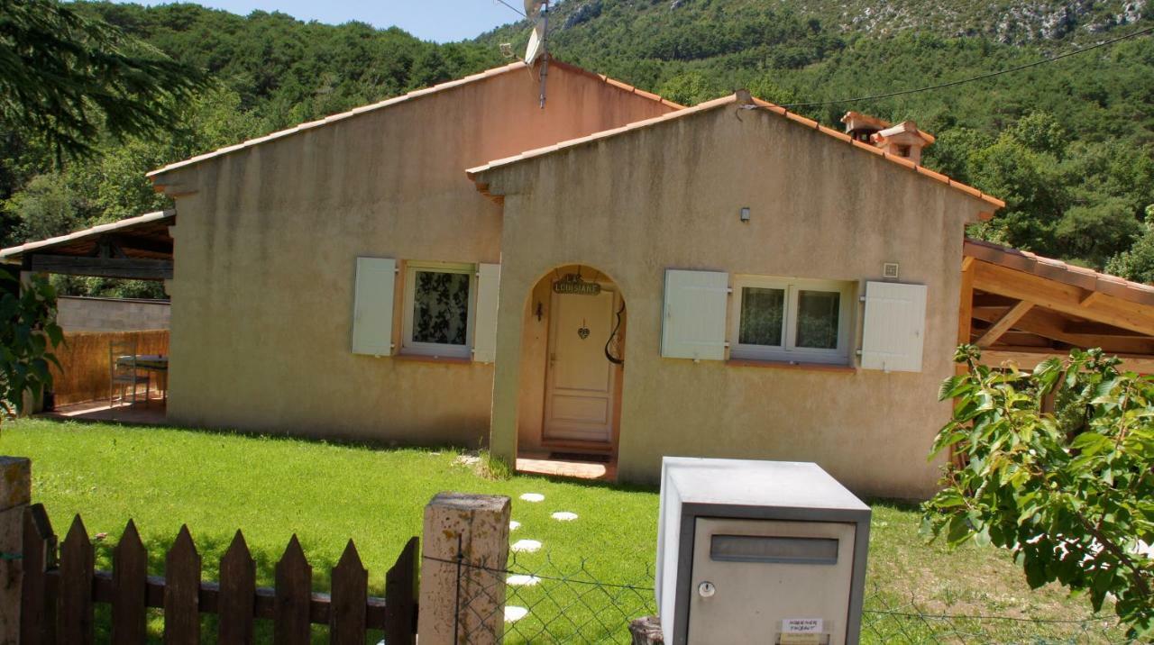 La Louisiane La Bastide (Var) Exterior foto