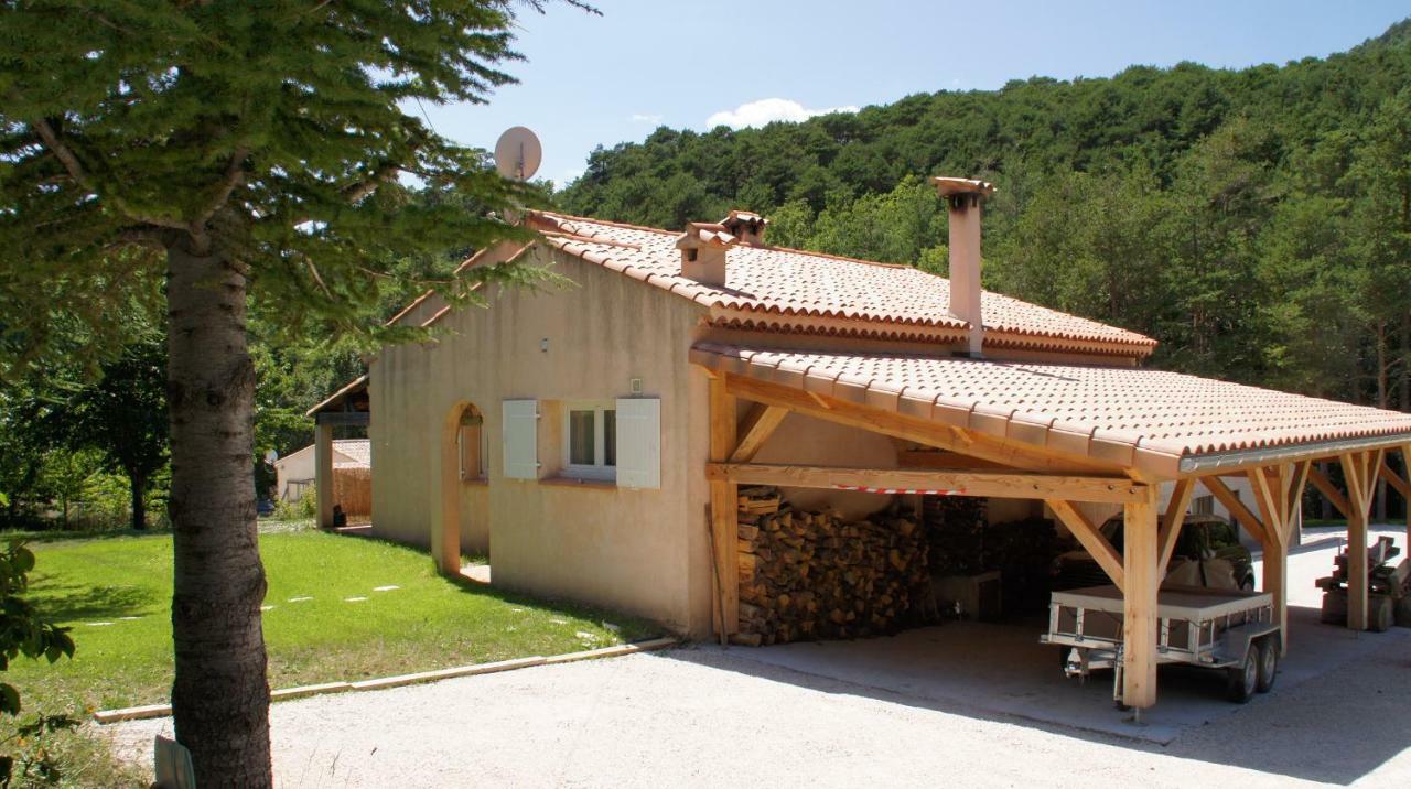 La Louisiane La Bastide (Var) Exterior foto
